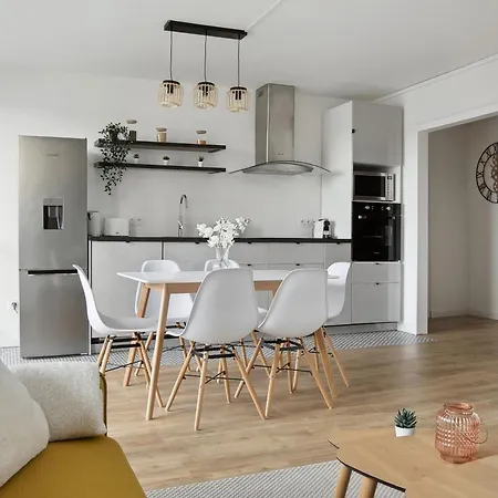 Δωμάτια σε οικογενειακή κατοικία Magnifique Dans Collocation Design Ρουέν