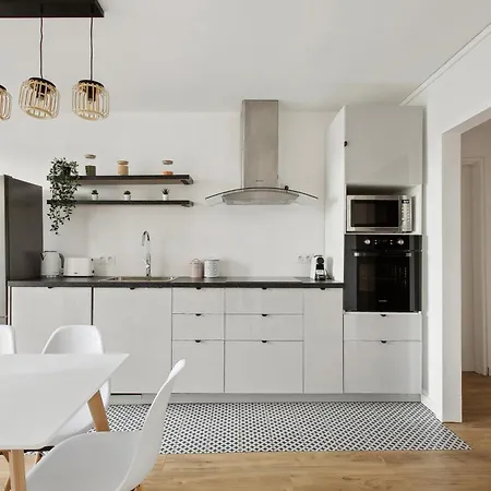 Δωμάτια σε οικογενειακή κατοικία Magnifique Dans Collocation Design *