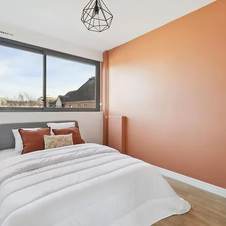 Δωμάτια σε οικογενειακή κατοικία Magnifique Dans Collocation Design Ρουέν