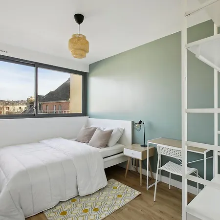 Pansiyon Magnifique Dans Collocation Design